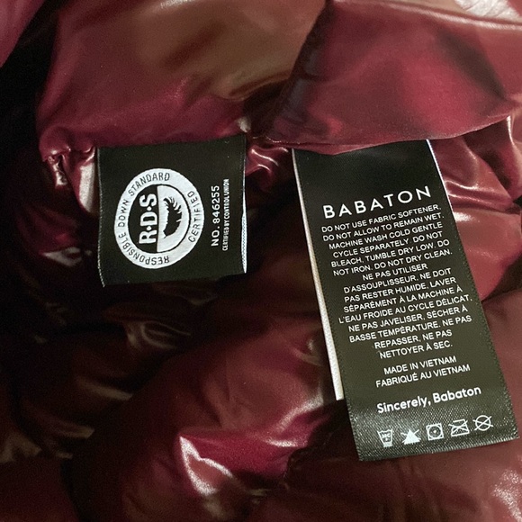 Babaton City puff from Aritzia - Picture 5 of 6